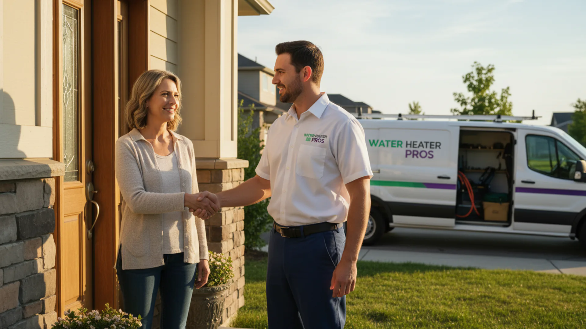 water heater repair in Storm Lake, IA Near Me